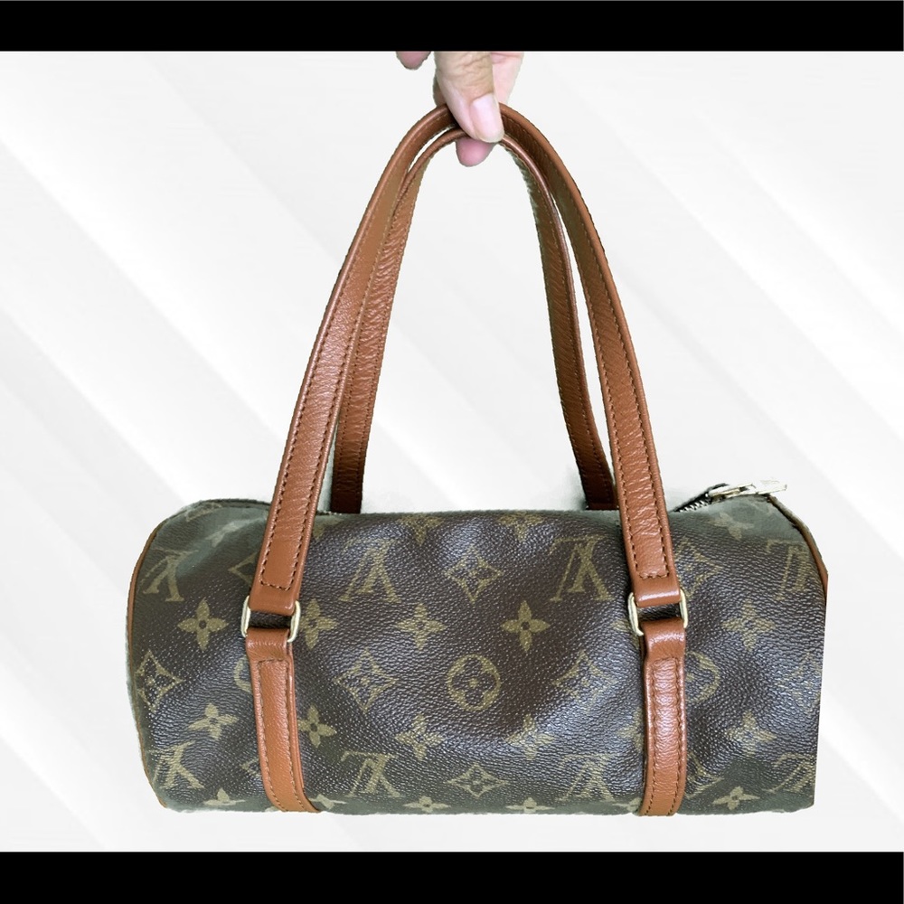 **SOLD** Vintage Louis Vuitton Papillon 26 Wallet - Picture 3 of 8